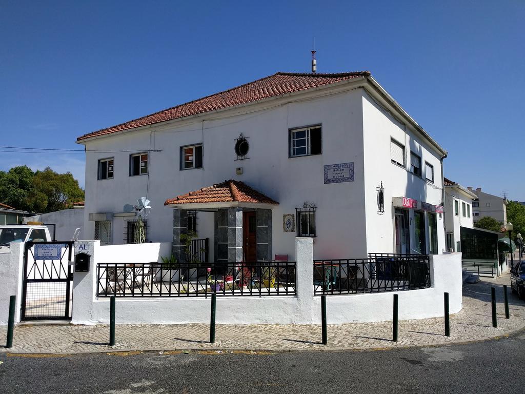 Lisbon Cosy Hostel Exterior foto