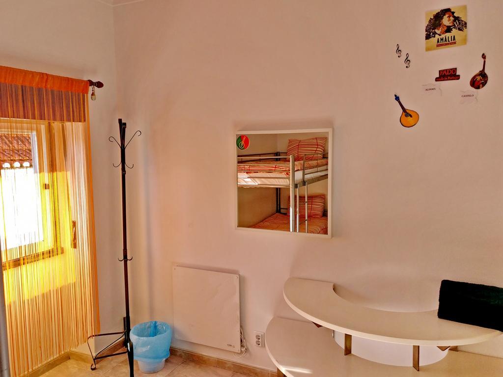 Lisbon Cosy Hostel Exterior foto